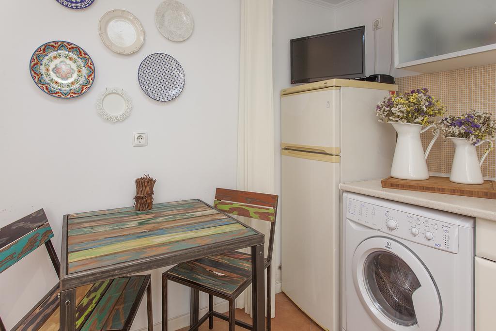 Vintage House Santa Catarina Appartement Lissabon
